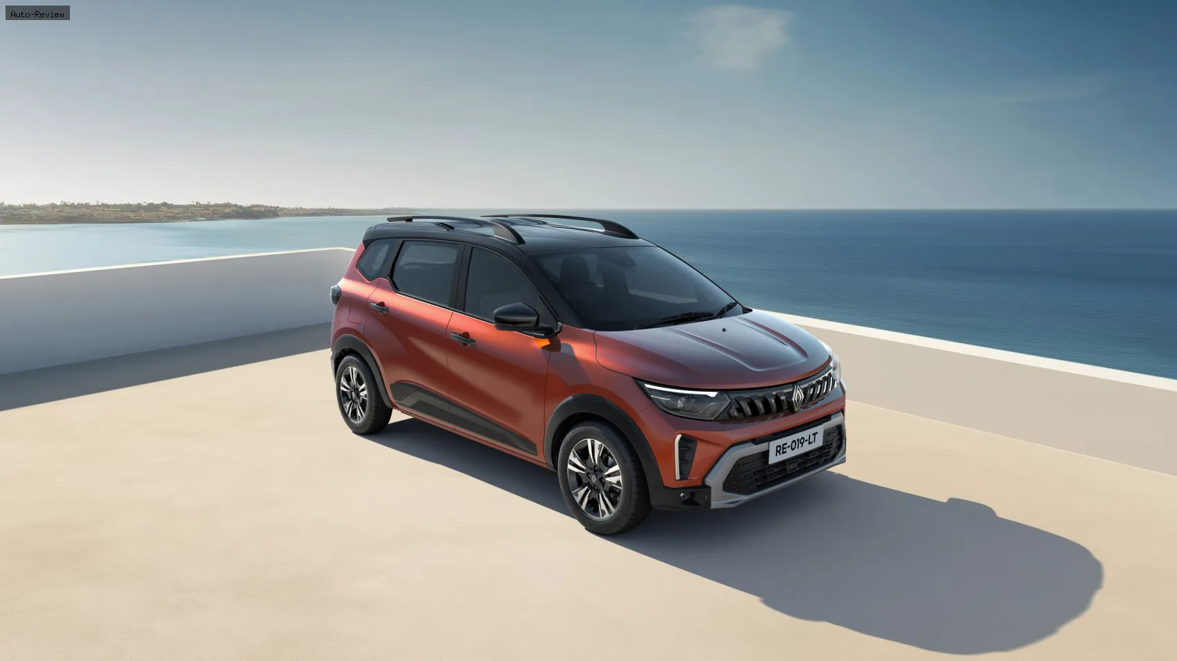 Renault Triber Triber (facelift 2025) 1.0 (72 лс) 2025 - — фото 3