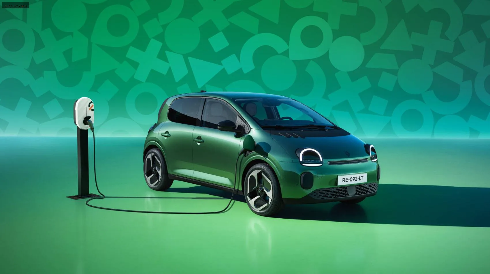 Renault Twingo Twingo IV 27.5 kWh (82 лс) E-Tech Electric 2025 - — фото 3