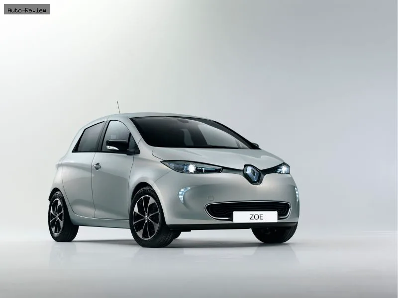 Renault Zoe Zoe I R110 44.1 kWh (108 лс) 2018 - 2019
