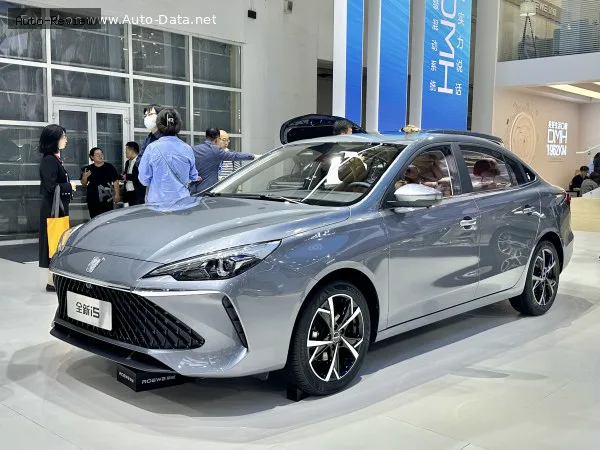 Roewe i5 i5 (facelift 2023) 1.5 (129 лс) 2023 - — фото 2