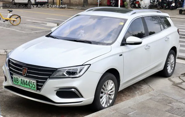 Roewe i5 Ei5 35 kWh (116 лс) 2018 - 2019 — фото 2