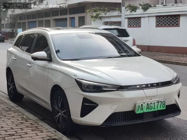 Roewe i5 Ei5 (facelift 2020) 61.1 kWh (184 лс) 2020 - 2025 — фото 2