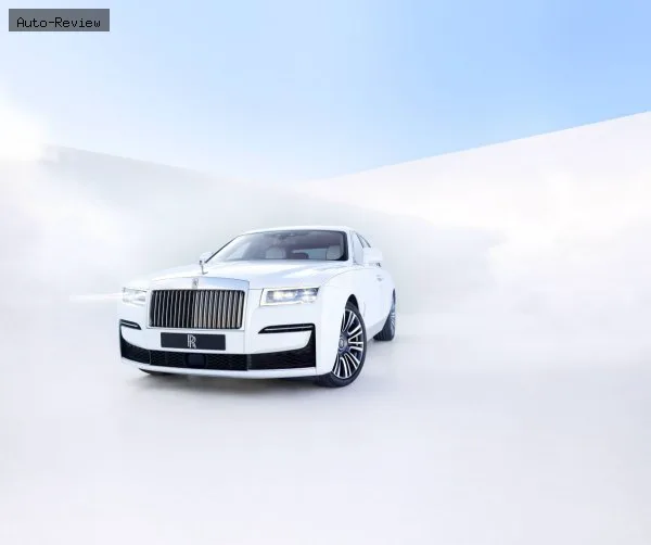 Rolls-Royce Ghost Ghost II 6.75 V12 (571 лс) AWD Automatic 2020 - — фото 4