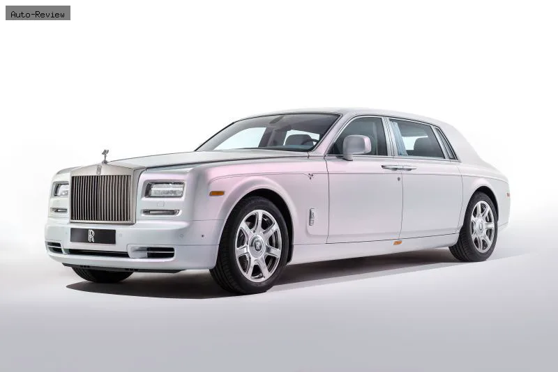 Rolls-Royce Phantom Phantom Extended Wheelbase VII (facelift 2012) 6.7 V12 (460 лс) Automatic 2012 - 2016 — фото 3