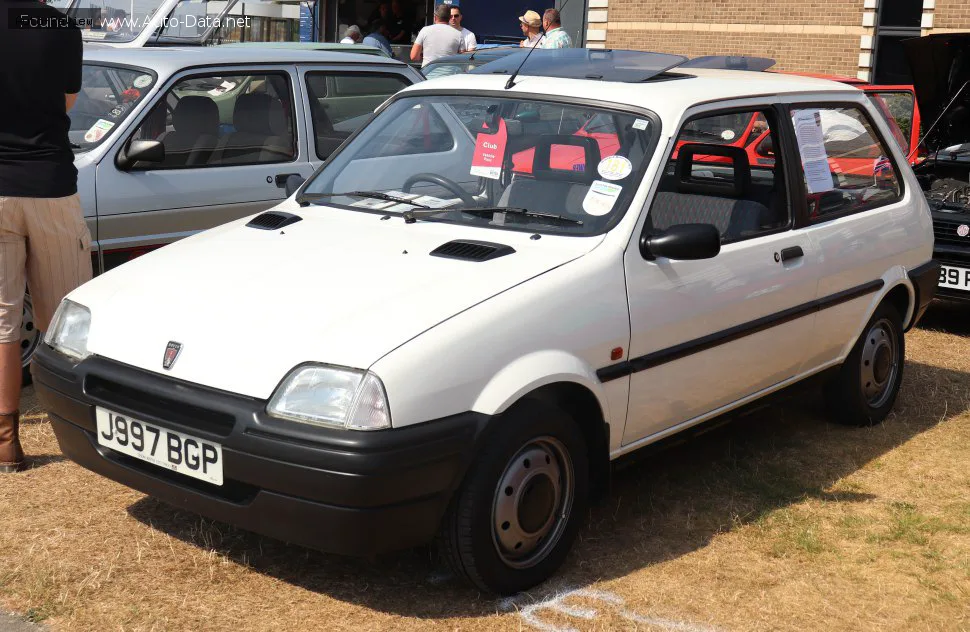 Rover 100 100 (METRO) (XP) 114 GSi (103 лс) 1994 - 1995