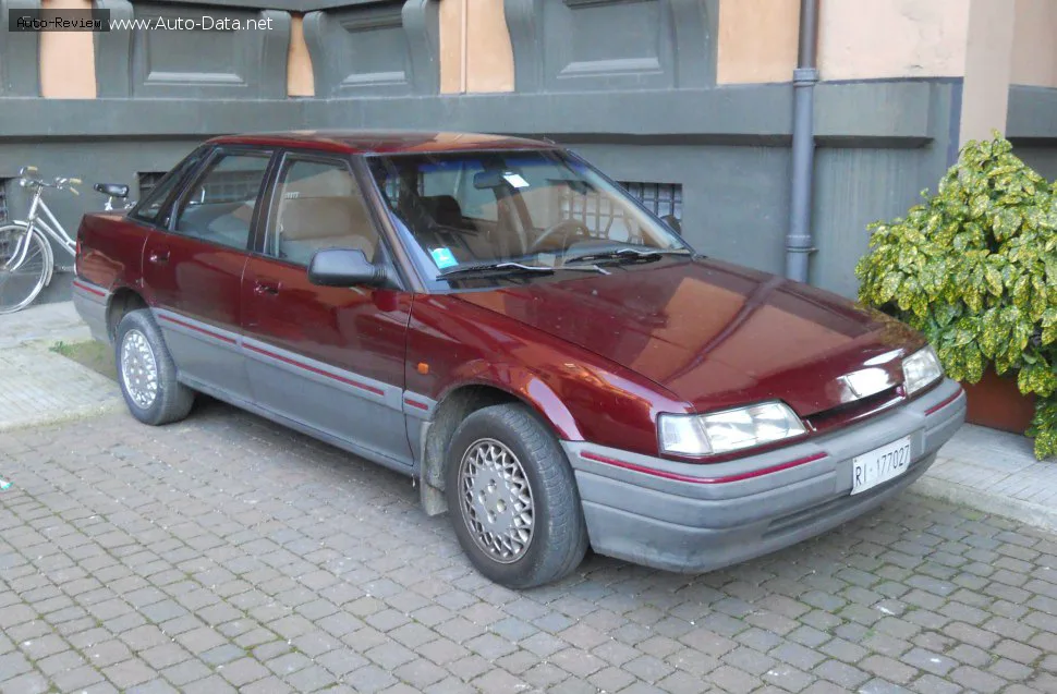 Rover 400 400 (XW) 418 D (67 лс) 1991 - 1995