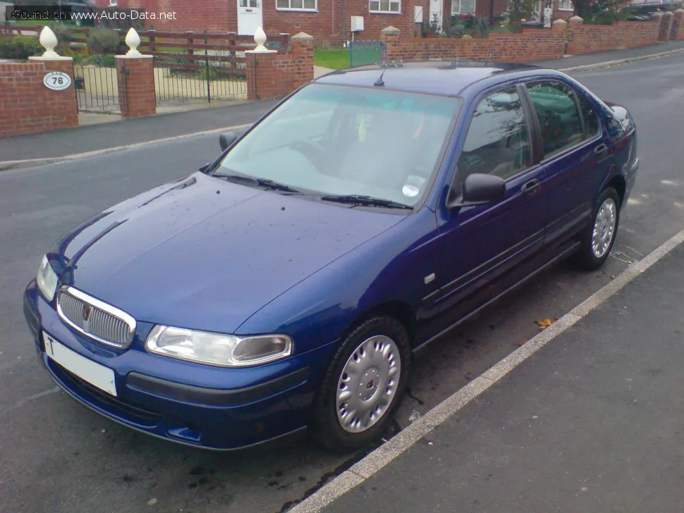 Rover 400 400 (RT) 420 D (86 лс) 1995 - 2000