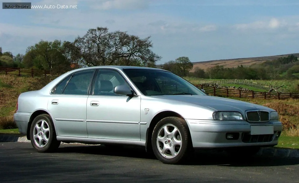 Rover 600 600 (RH) 620 i (115 лс) 1993 - 1996