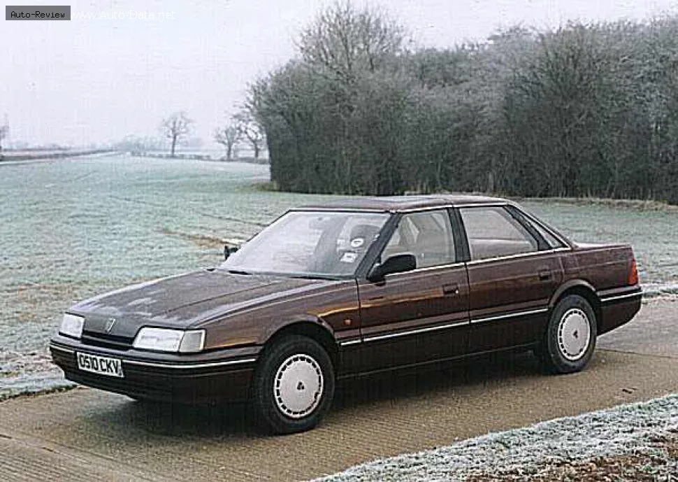 Rover 800 800 Hatchback 820 SI (XS) (133 лс) 1988 - 1991