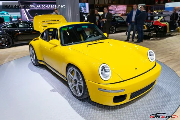 RUF CTR CTR 2017 3.6 (710 лс) 2017 - — фото 2