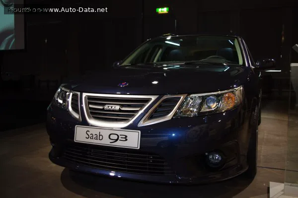 Saab 9-3 9-3 Convertible II Griffin (facelift 2011) 1.9 TTiD (160 лс) 2011 - 2011 — фото 4