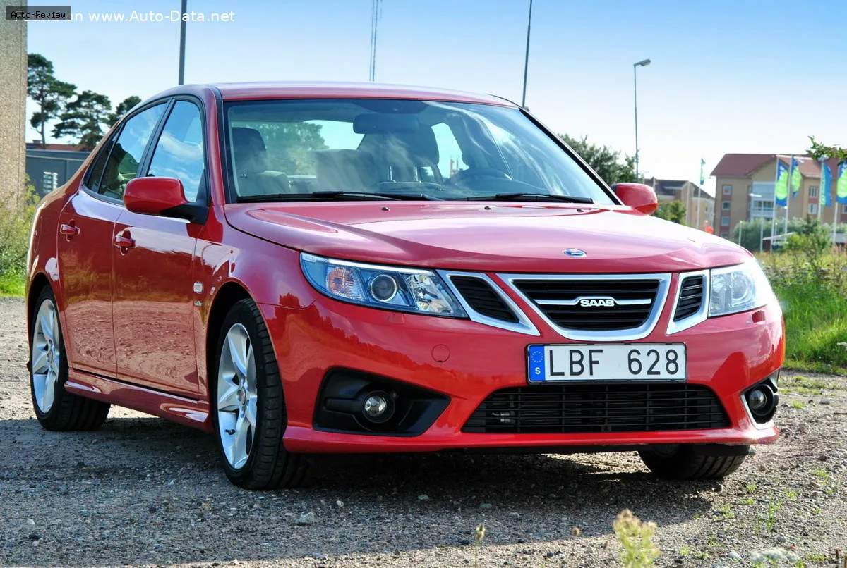Saab 9-3 9-3 Sport Combi II Griffin (facelift 2011) 2.0t BioPower (220 лс) XWD 2011 - 2011