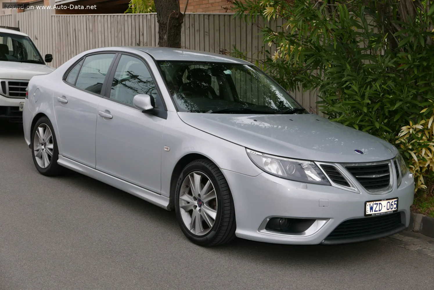 Saab 9-3 9-3 Sport Combi II (facelift 2007) 2.8T V6 (280 лс) Sentronic 2008 - 2009