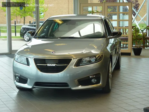Saab 9-5 9-5 II 2.8i V6 (300 лс) XWD Automatic 2009 - 2011 — фото 4