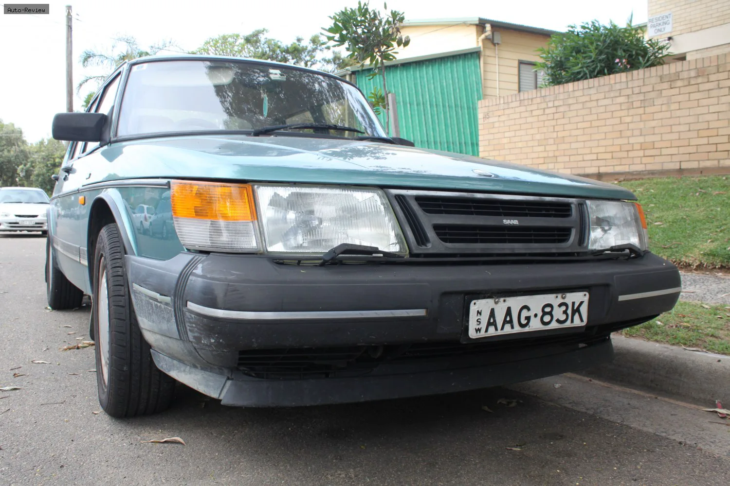 Saab 900 900 I (facelift 1987) 2.0i 16V Turbo (141 лс) 1991 - 1993 — фото 3
