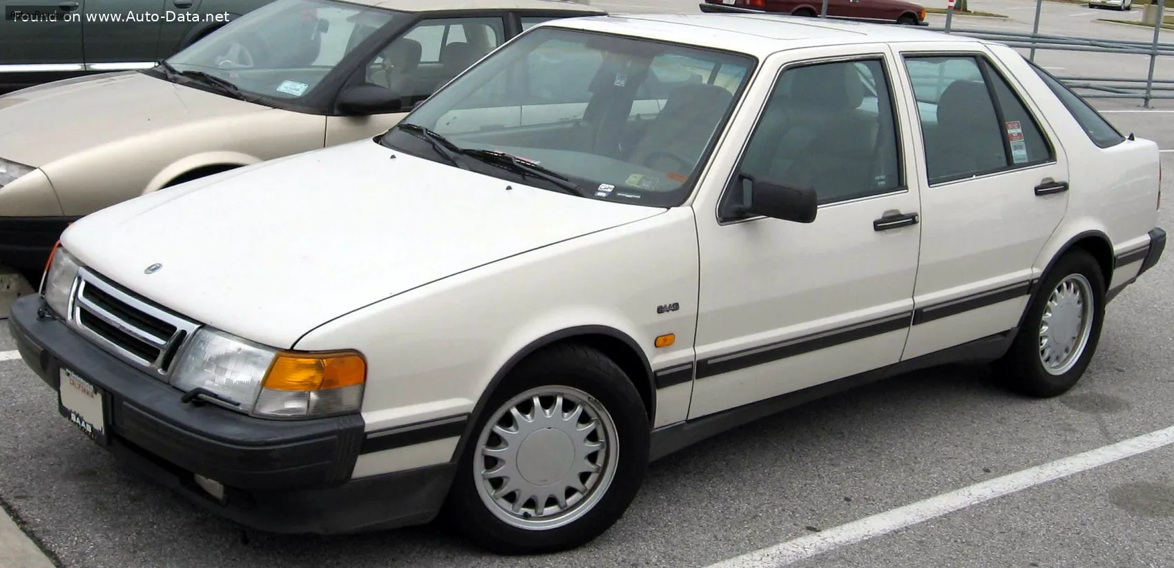 Saab 9000 9000 Hatchback 3.0 V6 24V CS/CSE (211 лс) 1994 - 1998