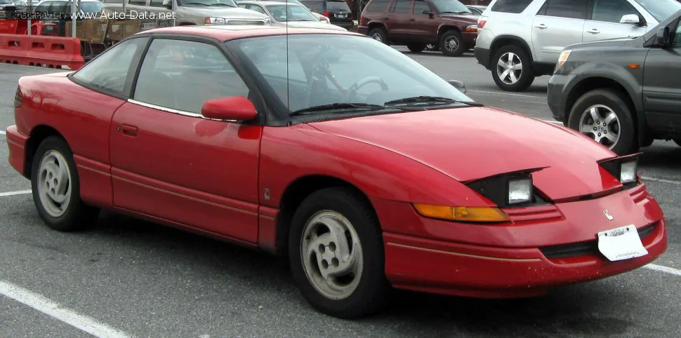 Saturn SC SC (G127) 1.9i (100 лс) 1990 - 1999