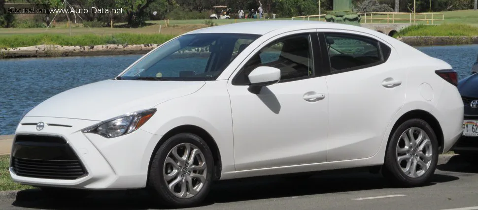Scion iA iA 1.5 (106 лс) Automatic 2015 - 2016