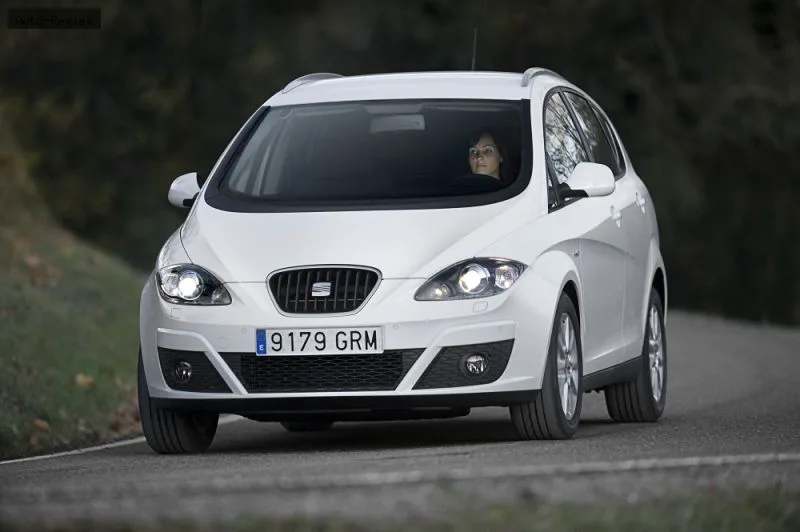 Seat Altea Altea (facelift 2009) 1.4 (85 лс) 2010 - 2013