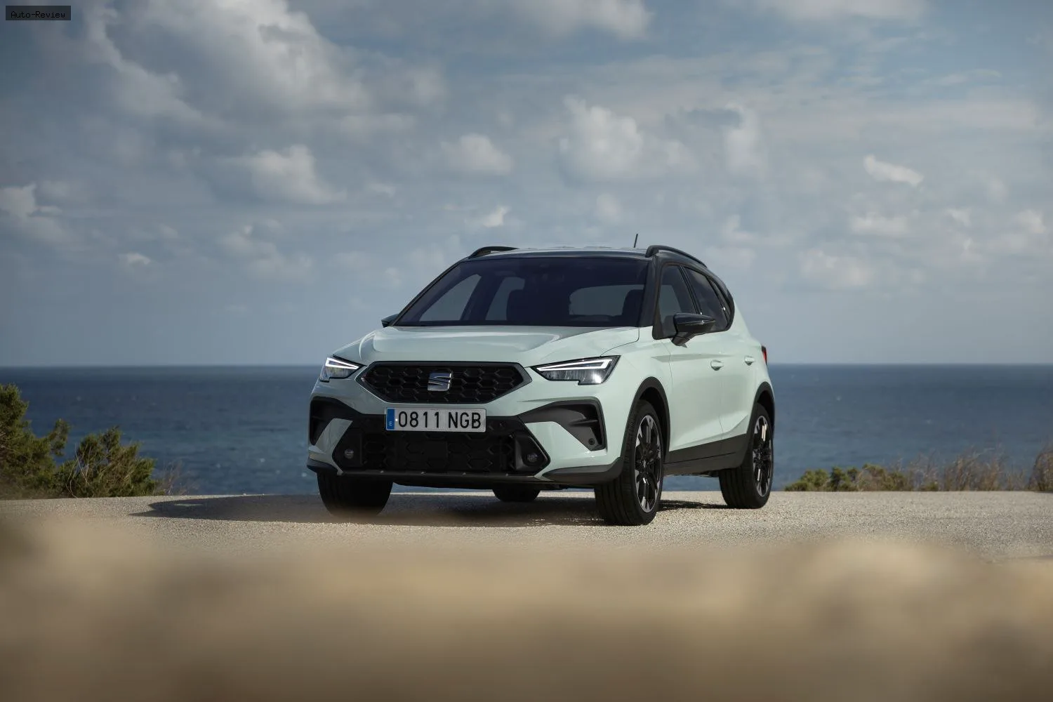 Seat Arona Arona (facelift 2025) 1.0 TSI (115 лс) DSG 2025 -