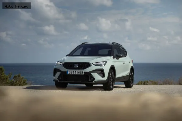 Seat Arona Arona (facelift 2025) 1.0 TSI (95 лс) 2025 - — фото 2