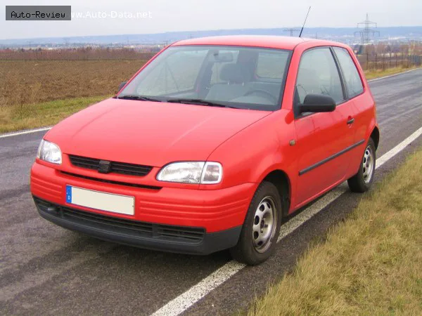 Seat Arosa Arosa (6H) 1.0 (50 лс) 1997 - 1999 — фото 2