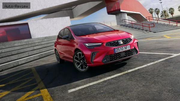 Seat Ibiza Ibiza V (facelift 2025) 1.0 TSI (95 лс) 2025 - — фото 2