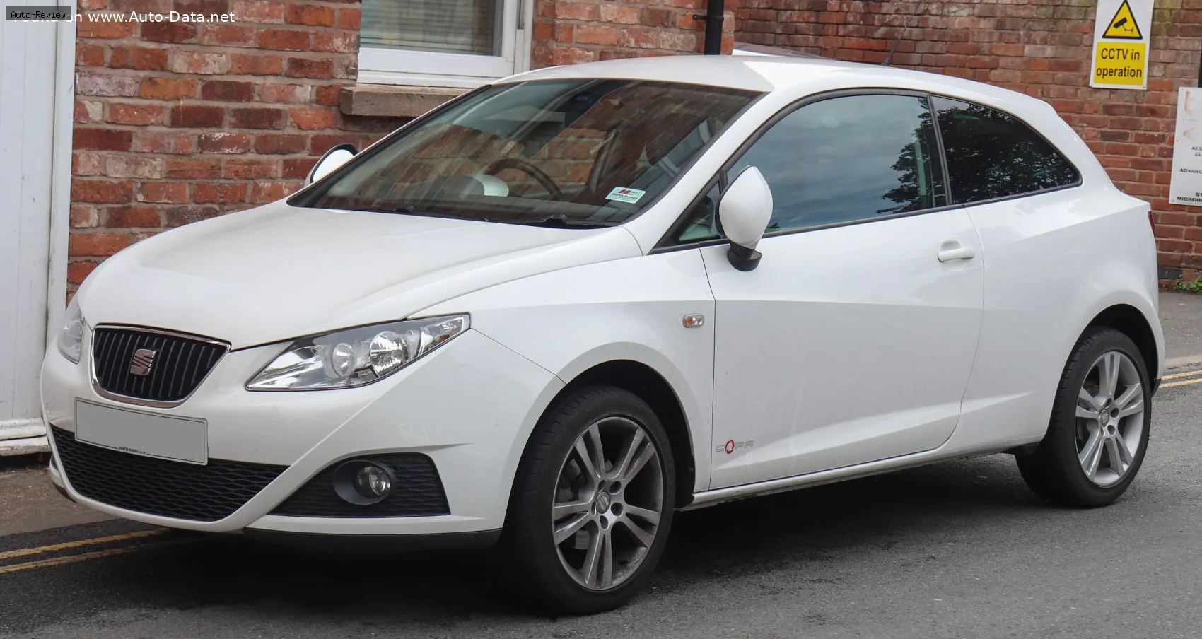 Seat Ibiza Ibiza IV SC 1.2 TSI (105 лс) 2010 - 2012 — фото 3