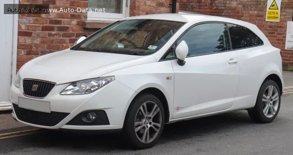Seat Ibiza Ibiza IV SC 1.2 TSI (105 лс) 2010 - 2012 — фото 4