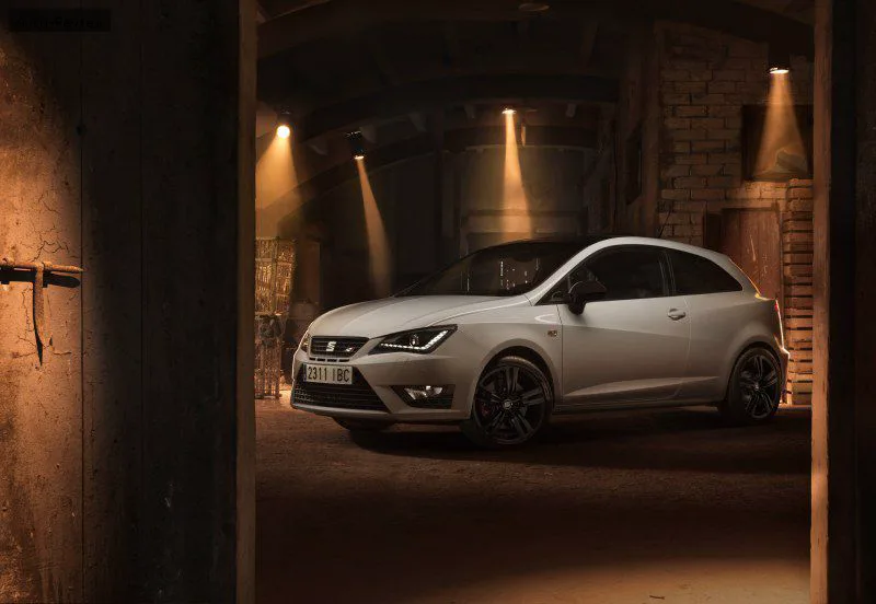 Seat Ibiza Ibiza IV ST (facelift 2015) 1.4 TDI (75 лс) 2015 - 2017 — фото 2