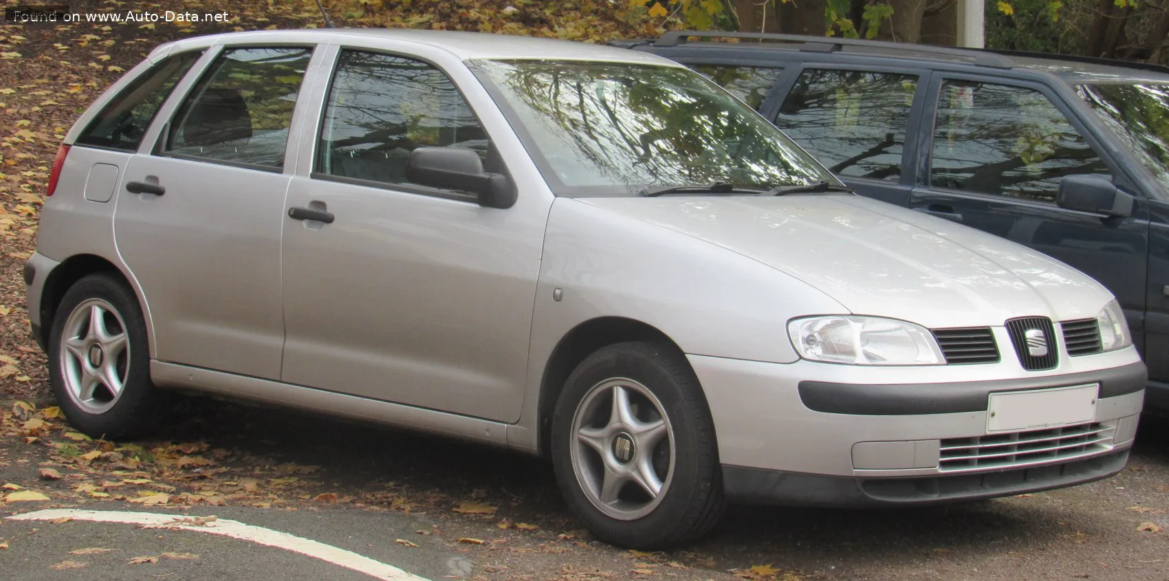 Seat Ibiza Ibiza II (facelift 1999) 1.9 SDI (68 лс) 1999 - 2002