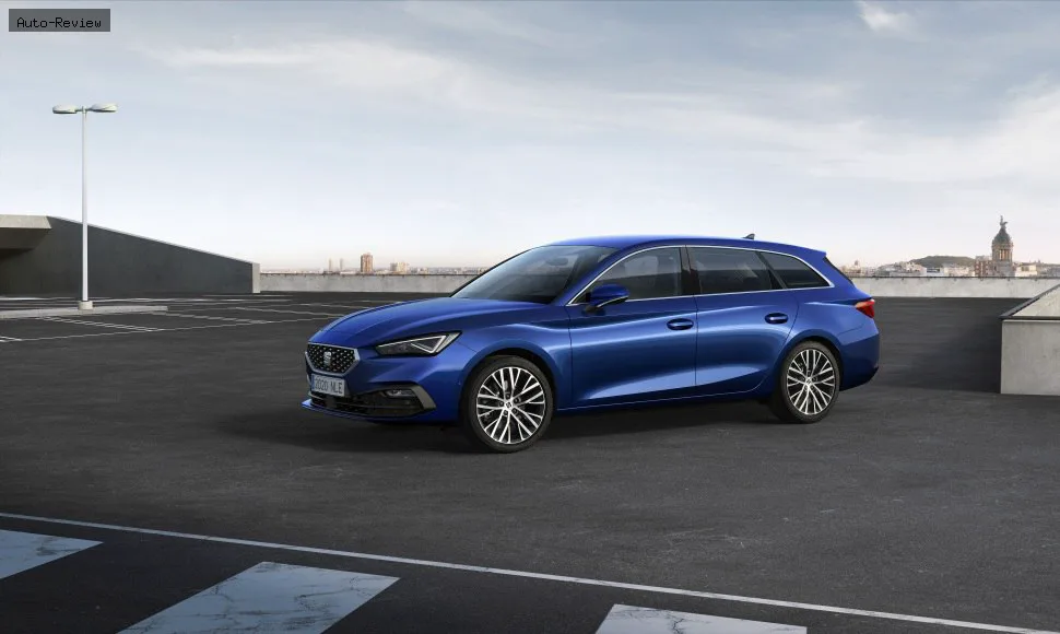 Seat Leon Leon IV Sportstourer 1.4 e-Hybrid (204 лс) DSG 2020 - 2024 — фото 3