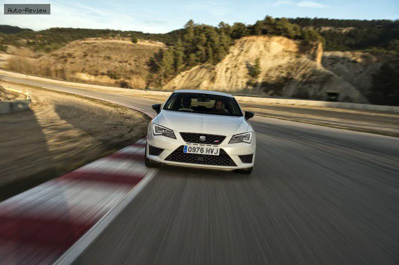 Seat Leon Leon III SC 1.4 TSI (150 лс) ACT start/stop DSG 2014 - 2016