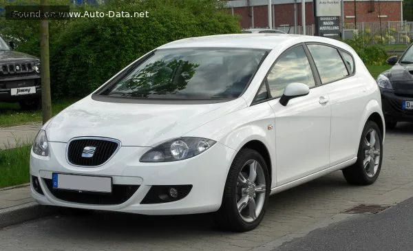 Seat Leon Leon II (1P) FR 2.0 TFSI (200 лс) 2005 - 2009 — фото 2