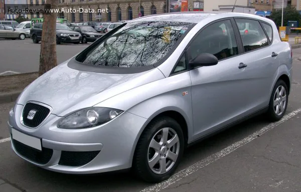 Seat Toledo Toledo III (5P) 1.9 TDI (105 лс) 2004 - 2009 — фото 2