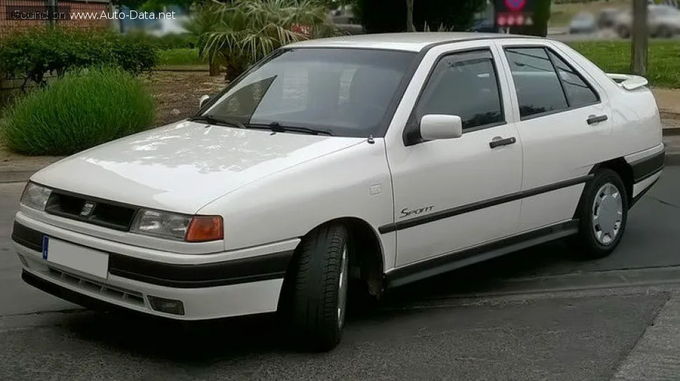 Seat Toledo Toledo I (1L) 2.0 i (115 лс) Automatic 1991 - 1995
