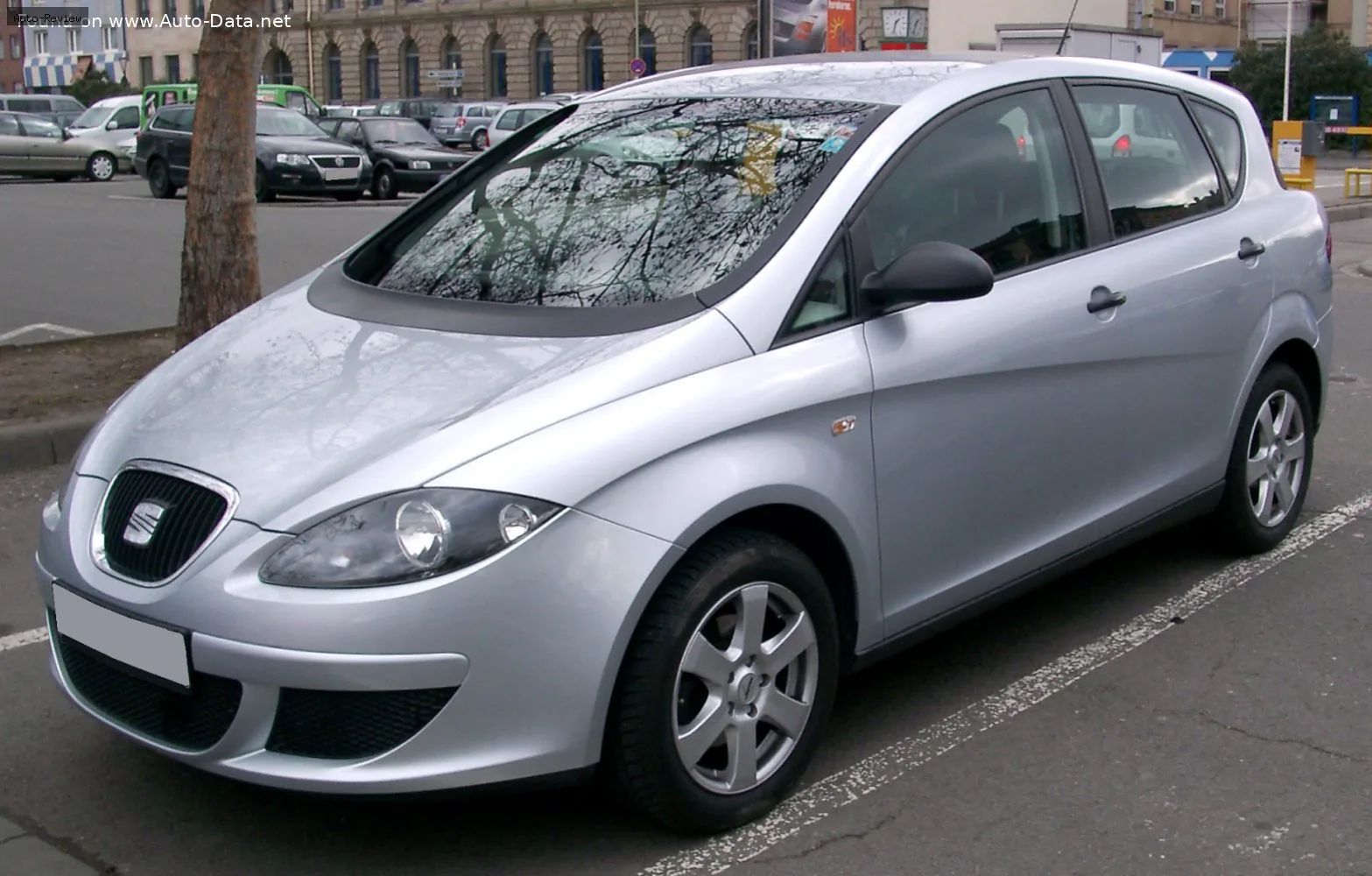 Seat Toledo Toledo III (5P) 2.0 TDI (170 лс) DPF 2005 - 2009