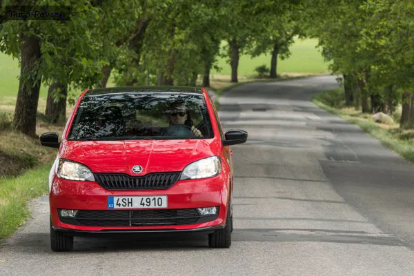 Skoda Citigo Citigo (facelift 2017, 3-door) 1.0 (60 лс) 2017 - 2019 — фото 4