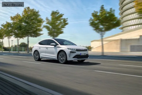 Skoda Enyaq Enyaq (facelift 2025) 60 63 kWh (204 лс) 2025 - 2026 — фото 2