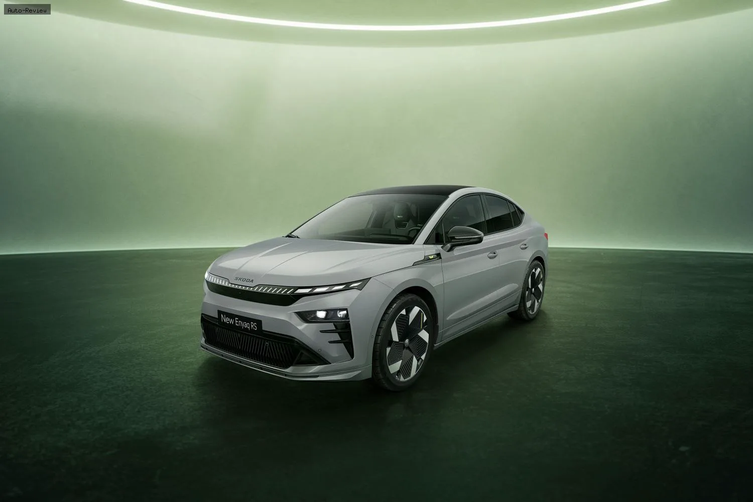Skoda Enyaq Enyaq (facelift 2025) RS 84 kWh (340 лс) AWD 2025 -