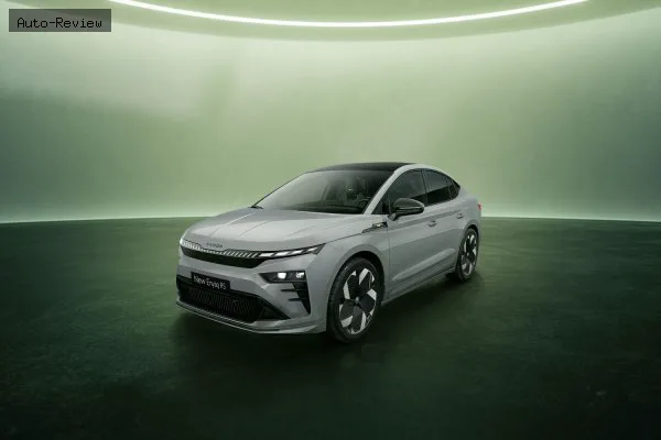 Skoda Enyaq Enyaq (facelift 2025) RS 84 kWh (340 лс) AWD 2025 - — фото 2