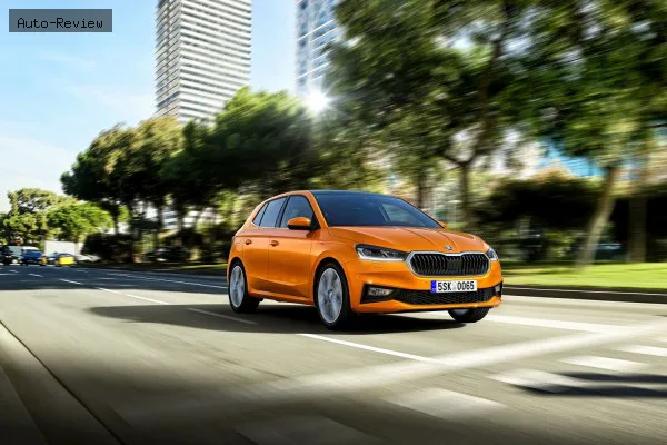 Skoda Fabia Fabia IV 1.0 MPI (80 лс) 2021 - — фото 4