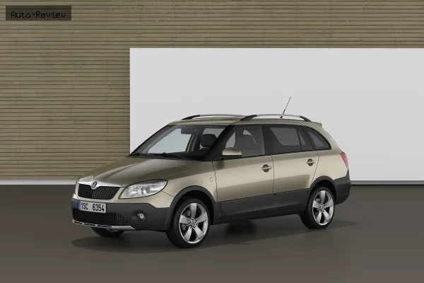 Skoda Fabia Fabia II (facelift 2010) 1.6 TDI (90 лс) 2010 - 2014 — фото 2