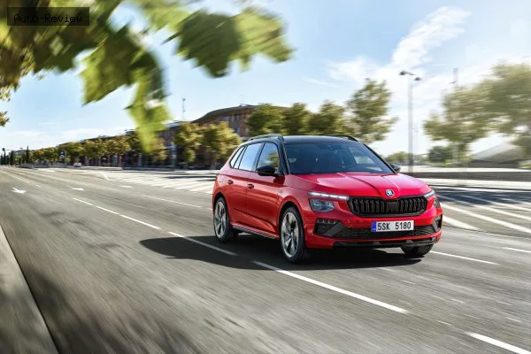 Skoda Kamiq Kamiq (facelift 2023) 1.0 TSI (115 лс) 2023 - — фото 4