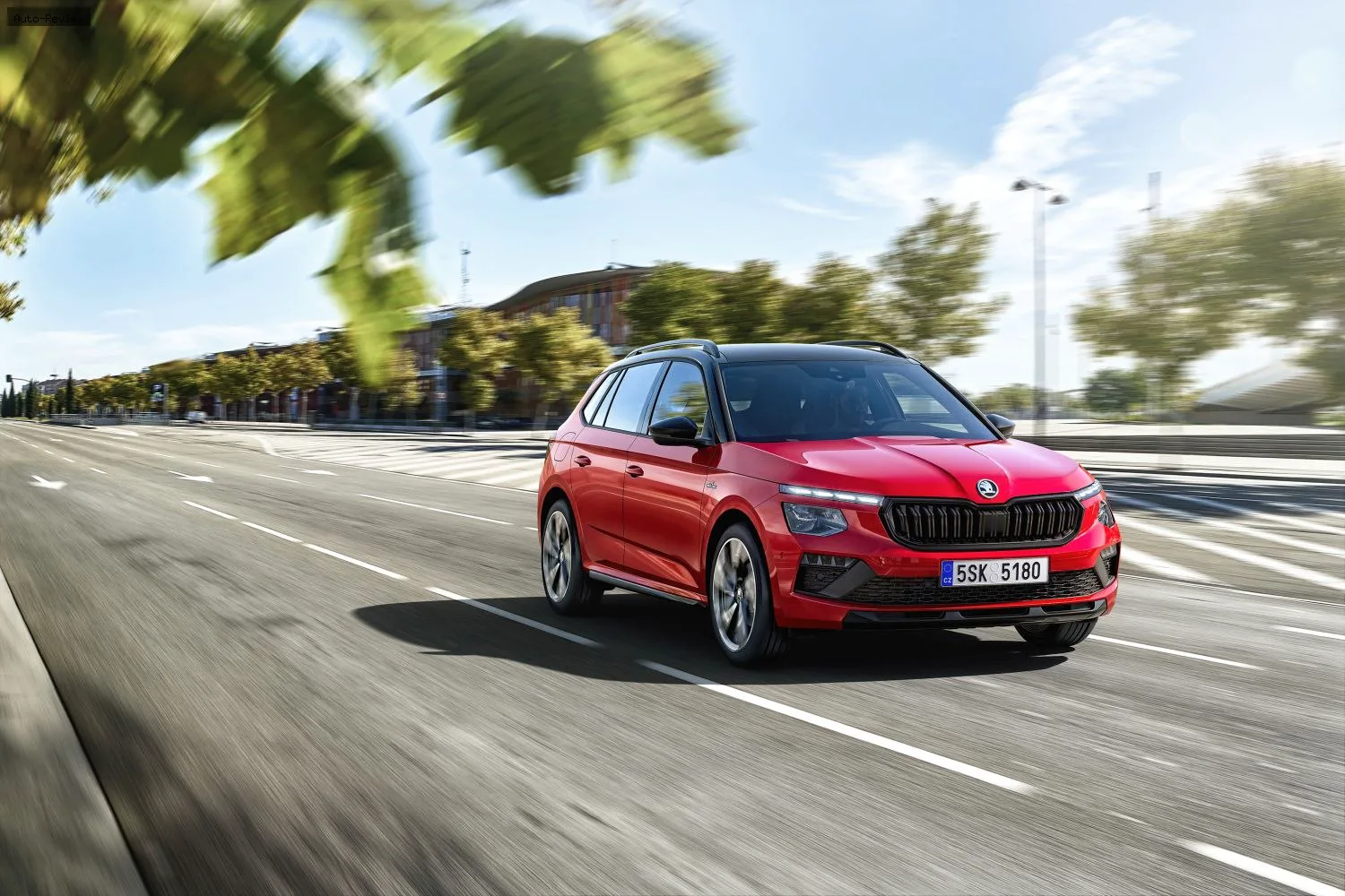 Skoda Kamiq Kamiq (facelift 2023) 1.5 TSI ACT (150 лс) 2023 - — фото 3