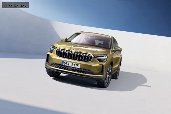 Skoda Kodiaq Kodiaq II 2.0 TDI (150 лс) DSG 7 Seat 2024 - — фото 2