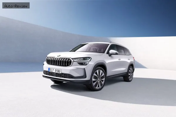 Skoda Kodiaq Kodiaq II iV 1.5 TSI (204 лс) Plug-in Hybrid DSG 2024 - — фото 2