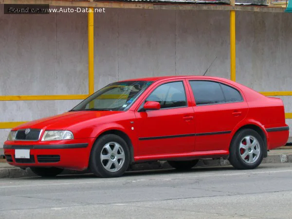 Skoda Octavia Octavia I Tour (facelift 2000) 1.4 (75 лс) 2000 - 2010 — фото 2