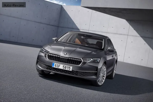 Skoda Octavia Octavia IV (facelift 2024) 1.5 TSI (150 лс) Mild Hybrid DSG 2024 - — фото 4