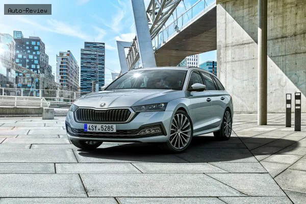 Skoda Octavia Octavia IV 2.0 TDI (150 лс) 2019 - 2023 — фото 2